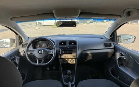 Volkswagen Polo VI (EU Market), 2015 год, 859 000 рублей, 13 фотография