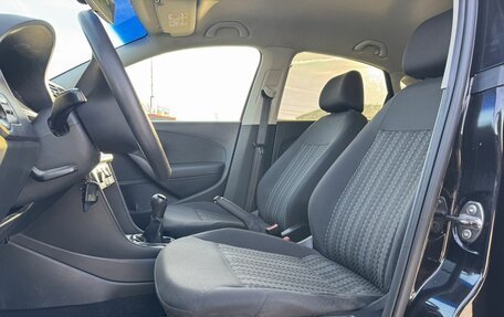 Volkswagen Polo VI (EU Market), 2015 год, 859 000 рублей, 11 фотография