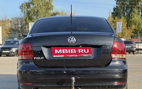 Volkswagen Polo VI (EU Market), 2015 год, 859 000 рублей, 6 фотография