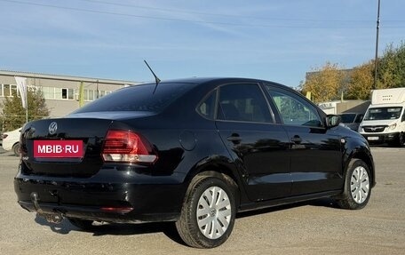 Volkswagen Polo VI (EU Market), 2015 год, 859 000 рублей, 7 фотография