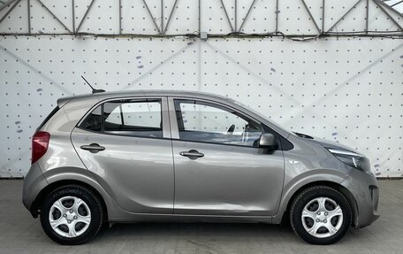 KIA Picanto III рестайлинг, 2019 год, 925 000 рублей, 9 фотография
