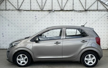 KIA Picanto III рестайлинг, 2019 год, 925 000 рублей, 10 фотография