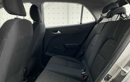 KIA Picanto III рестайлинг, 2019 год, 925 000 рублей, 13 фотография