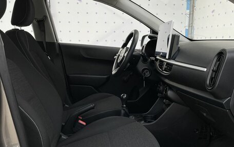 KIA Picanto III рестайлинг, 2019 год, 925 000 рублей, 12 фотография
