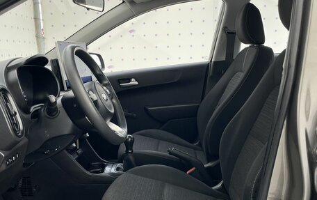 KIA Picanto III рестайлинг, 2019 год, 925 000 рублей, 11 фотография