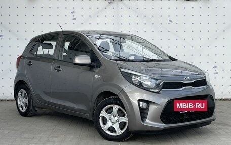 KIA Picanto III рестайлинг, 2019 год, 925 000 рублей, 2 фотография
