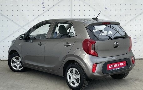 KIA Picanto III рестайлинг, 2019 год, 925 000 рублей, 5 фотография