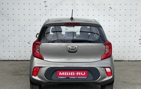 KIA Picanto III рестайлинг, 2019 год, 925 000 рублей, 6 фотография