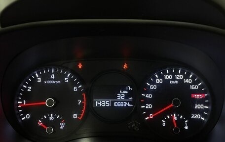 KIA Picanto III рестайлинг, 2019 год, 925 000 рублей, 14 фотография