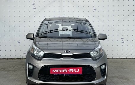 KIA Picanto III рестайлинг, 2019 год, 925 000 рублей, 3 фотография