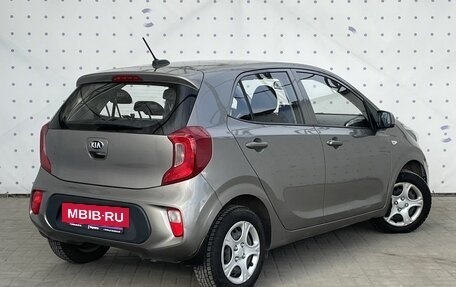 KIA Picanto III рестайлинг, 2019 год, 925 000 рублей, 4 фотография
