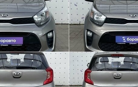 KIA Picanto III рестайлинг, 2019 год, 925 000 рублей, 8 фотография