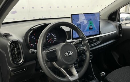 KIA Picanto III рестайлинг, 2019 год, 925 000 рублей, 15 фотография