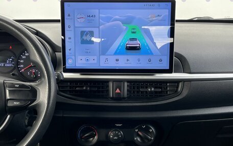 KIA Picanto III рестайлинг, 2019 год, 925 000 рублей, 17 фотография