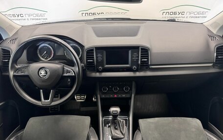 Skoda Karoq I, 2020 год, 2 350 000 рублей, 4 фотография