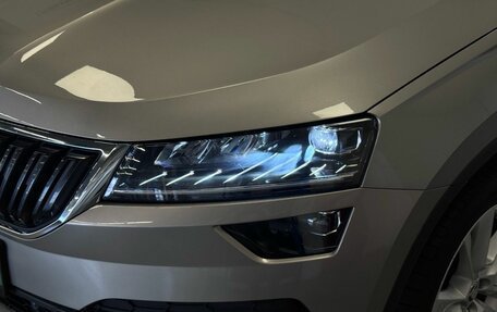 Skoda Karoq I, 2020 год, 2 350 000 рублей, 6 фотография