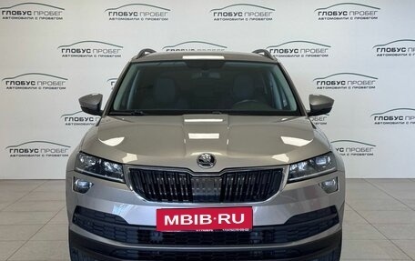 Skoda Karoq I, 2020 год, 2 350 000 рублей, 3 фотография