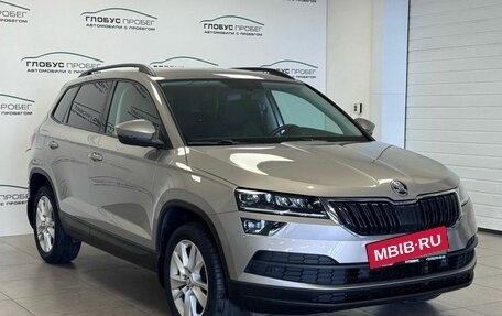 Skoda Karoq I, 2020 год, 2 350 000 рублей, 5 фотография