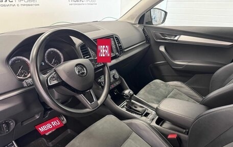Skoda Karoq I, 2020 год, 2 350 000 рублей, 10 фотография