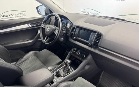 Skoda Karoq I, 2020 год, 2 350 000 рублей, 24 фотография