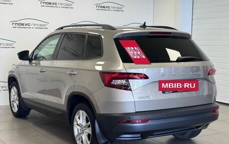 Skoda Karoq I, 2020 год, 2 350 000 рублей, 25 фотография