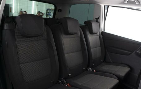 Volkswagen Sharan II, 2013 год, 1 210 000 рублей, 9 фотография
