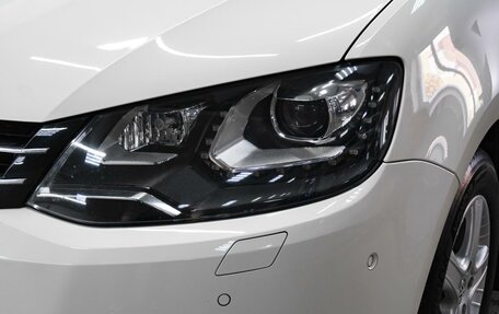 Volkswagen Sharan II, 2013 год, 1 210 000 рублей, 5 фотография