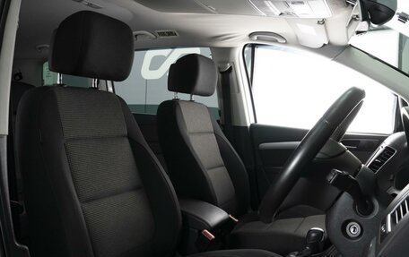 Volkswagen Sharan II, 2013 год, 1 210 000 рублей, 10 фотография