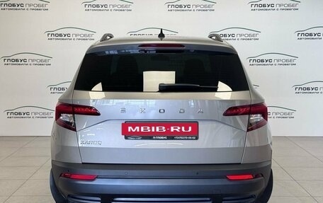 Skoda Karoq I, 2020 год, 2 350 000 рублей, 29 фотография