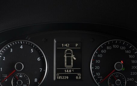 Volkswagen Sharan II, 2013 год, 1 210 000 рублей, 14 фотография
