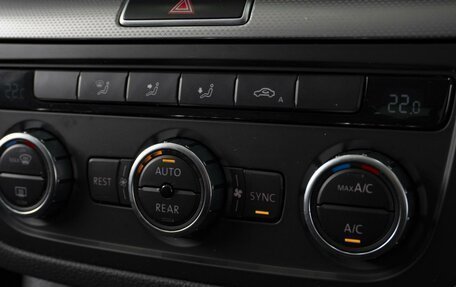 Volkswagen Sharan II, 2013 год, 1 210 000 рублей, 16 фотография