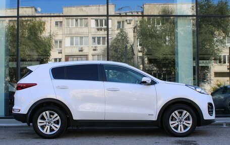 KIA Sportage IV рестайлинг, 2017 год, 1 895 000 рублей, 4 фотография