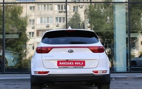 KIA Sportage IV рестайлинг, 2017 год, 1 895 000 рублей, 6 фотография