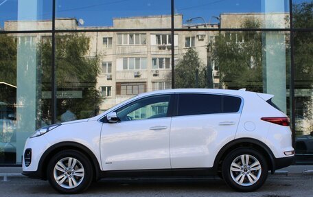 KIA Sportage IV рестайлинг, 2017 год, 1 895 000 рублей, 8 фотография