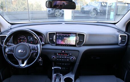 KIA Sportage IV рестайлинг, 2017 год, 1 895 000 рублей, 11 фотография