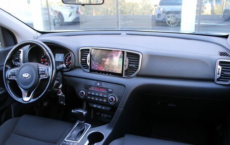 KIA Sportage IV рестайлинг, 2017 год, 1 895 000 рублей, 9 фотография