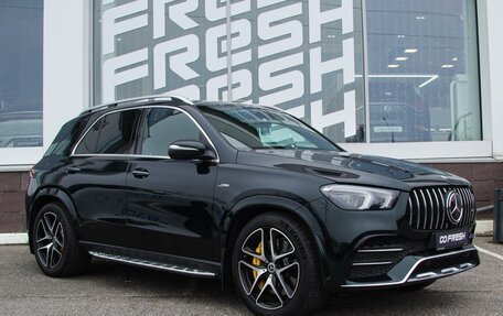 Mercedes-Benz GLE AMG, 2022 год, 8 790 000 рублей, 8 фотография