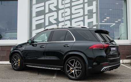Mercedes-Benz GLE AMG, 2022 год, 8 790 000 рублей, 9 фотография