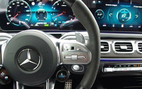 Mercedes-Benz GLE AMG, 2022 год, 8 790 000 рублей, 21 фотография