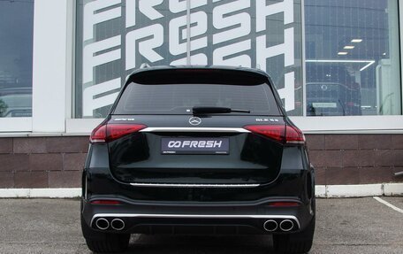 Mercedes-Benz GLE AMG, 2022 год, 8 790 000 рублей, 10 фотография