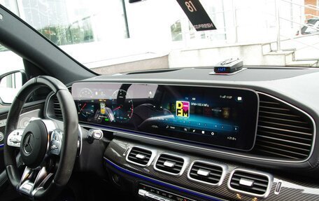 Mercedes-Benz GLE AMG, 2022 год, 8 790 000 рублей, 22 фотография
