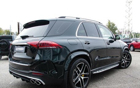 Mercedes-Benz GLE AMG, 2022 год, 8 790 000 рублей, 30 фотография