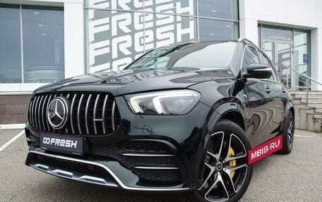 Mercedes-Benz GLE AMG, 2022 год, 8 790 000 рублей, 29 фотография
