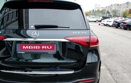 Mercedes-Benz GLE AMG, 2022 год, 8 790 000 рублей, 32 фотография