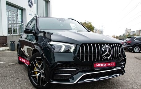 Mercedes-Benz GLE AMG, 2022 год, 8 790 000 рублей, 26 фотография