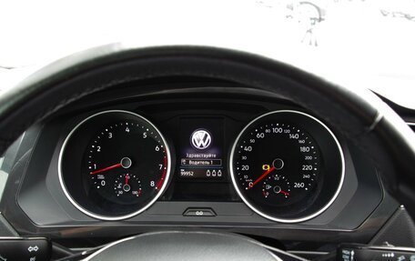 Volkswagen Tiguan II, 2019 год, 2 490 000 рублей, 11 фотография