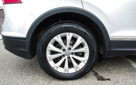 Volkswagen Tiguan II, 2019 год, 2 490 000 рублей, 22 фотография