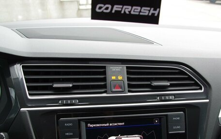 Volkswagen Tiguan II, 2019 год, 2 490 000 рублей, 20 фотография