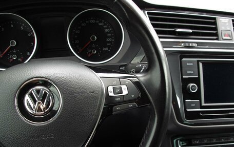 Volkswagen Tiguan II, 2019 год, 2 490 000 рублей, 18 фотография
