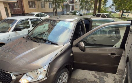 Datsun on-DO I рестайлинг, 2019 год, 820 000 рублей, 13 фотография